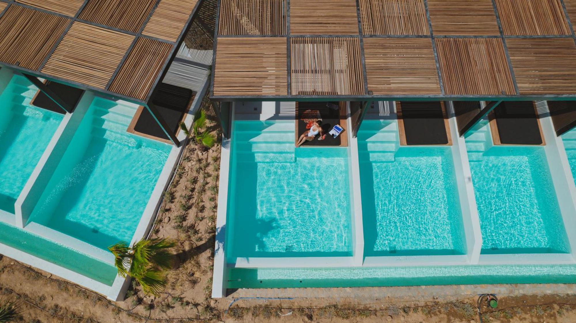 Ftelia Black Villas Екстер'єр фото