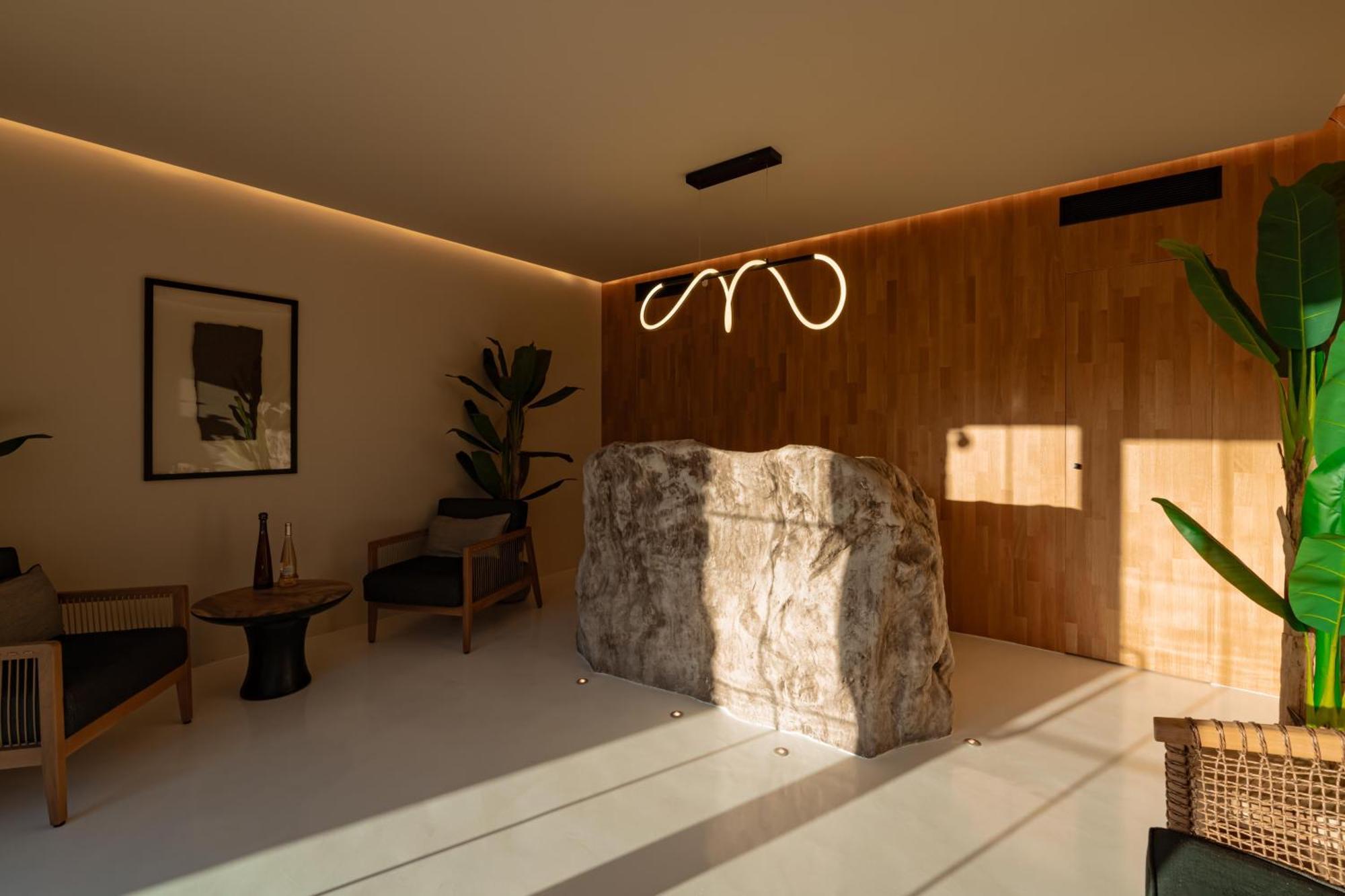 Ftelia Black Villas Екстер'єр фото