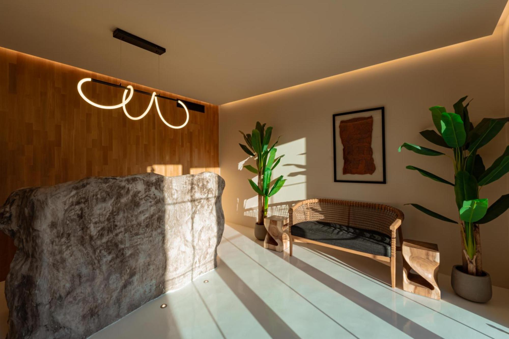 Ftelia Black Villas Екстер'єр фото