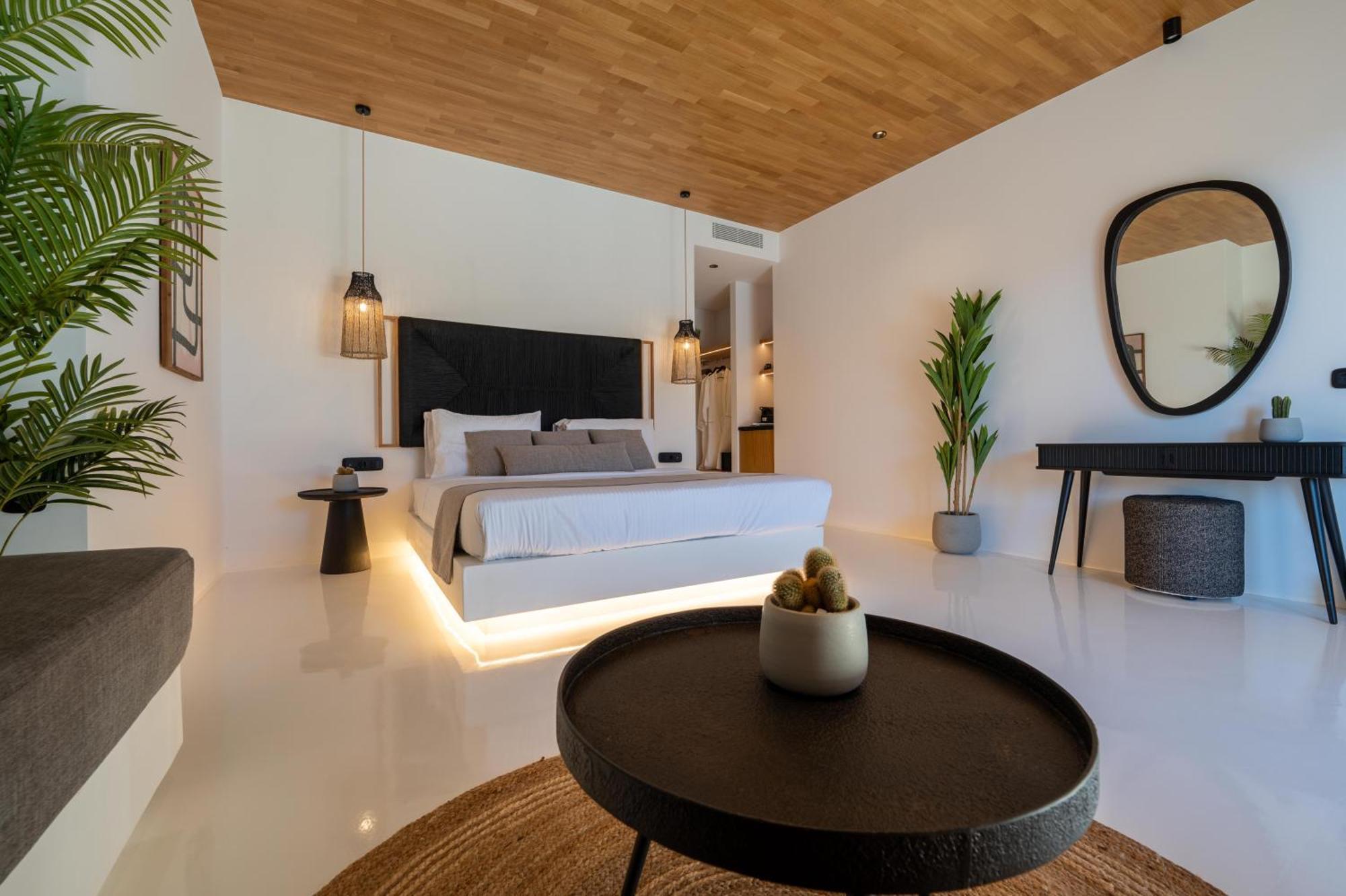 Ftelia Black Villas Екстер'єр фото